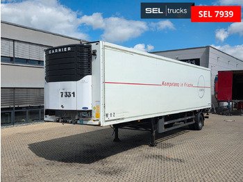 Refrigerator semi-trailer SCHMITZ SKO