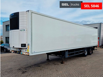 Refrigerator semi-trailer SCHMITZ SKO
