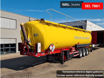 Silo semi-trailer SPITZER