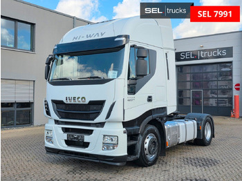Tractor unit IVECO Stralis 420