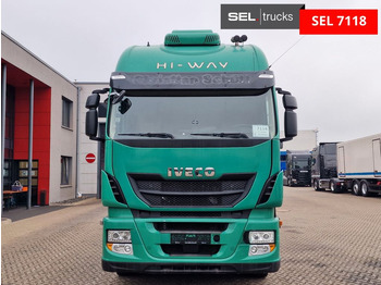 Tractor unit Iveco Stralis 480 / ZF Intarder: picture 2