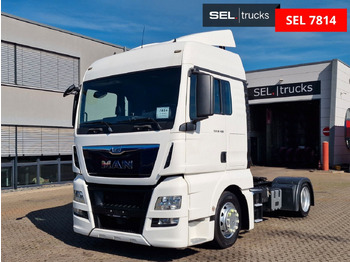 Tractor unit MAN TGX 18.400