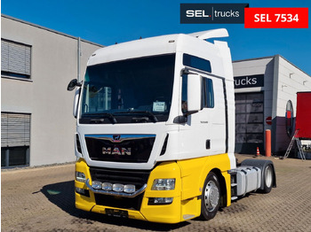 Tractor unit MAN TGX 18.420