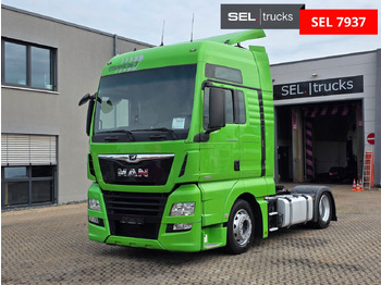 Tractor unit MAN TGX 18.460