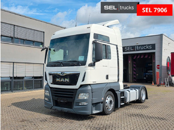Tractor unit MAN TGX 18.460