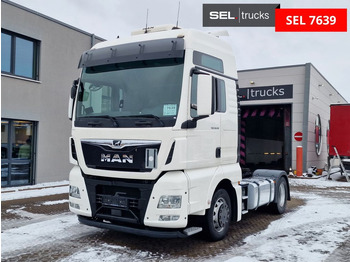 Tractor unit MAN TGX 18.510