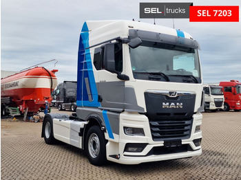 Tractor unit MAN TGX 18.510 4x2 BL SA / Retarder / Navi / LED: picture 3