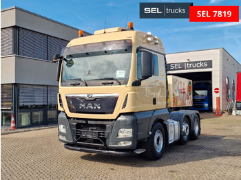 Tractor unit MAN TGX 26.500
