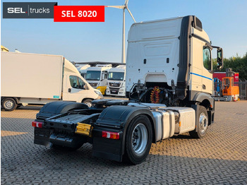 Tractor unit Mercedes-Benz Actros 1843: picture 5