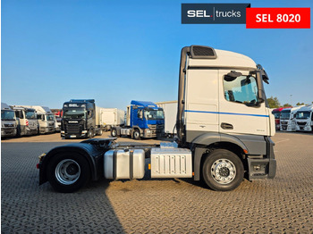 Tractor unit Mercedes-Benz Actros 1843: picture 4