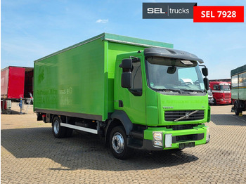 Curtainsider truck Volvo FL 240: picture 3
