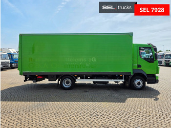 Curtainsider truck Volvo FL 240: picture 4