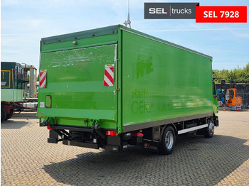 Curtainsider truck Volvo FL 240: picture 5