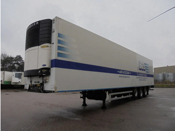 Refrigerator semi-trailer BURG