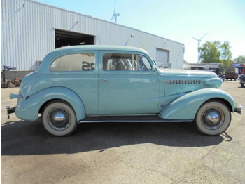 Sedan Chevrolet Master Master De Luxe: picture 5