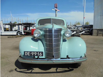 Sedan Chevrolet Master Master De Luxe: picture 2