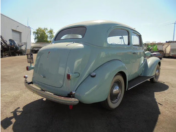 Sedan Chevrolet Master Master De Luxe: picture 4