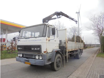 Dropside/ Flatbed truck DAF