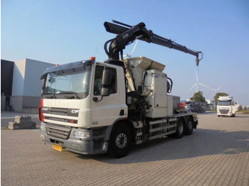 Crane truck DAF CF 310
