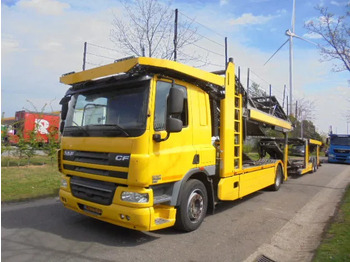 Autotransporter truck DAF CF 75 360