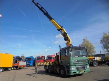 Crane truck DAF CF 85.410 FTN: picture 3