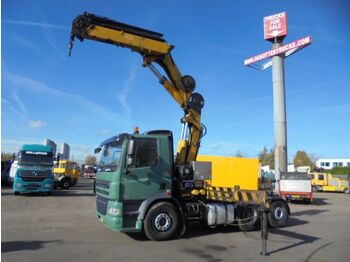 Crane truck DAF CF 85.410 FTN: picture 5