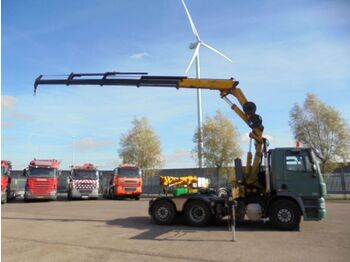Crane truck DAF CF 85.410 FTN: picture 4