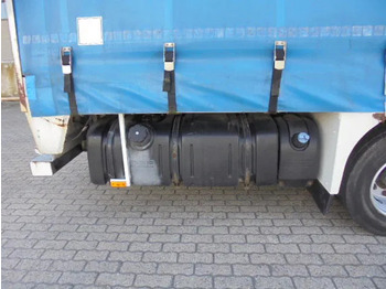 Curtainsider truck DAF LF 45: picture 5