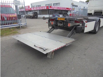 Lease a DAF XF 105 410 NL truck DAF XF 105 410 NL truck: picture 4 Lease a DAF XF 105 410 NL truck DAF XF 105 410 NL truck: picture 4