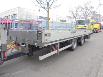 Dropside/ Flatbed trailer DRACO