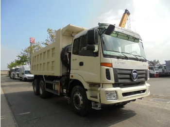 Lease a Diversen FOTON DAIMLER TX 3234 6X4 FOTON DAIMLER TX 3234 6X4 Diversen FOTON DAIMLER TX 3234 6X4 FOTON DAIMLER TX 3234 6X4: picture 3
