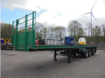 Dropside/ Flatbed semi-trailer FLOOR