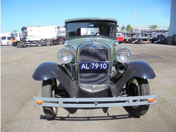 Car Ford A COUPE A COUPE: picture 2