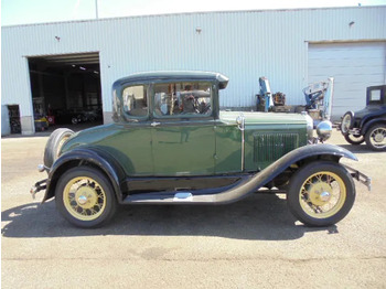 Car Ford A COUPE A COUPE: picture 4