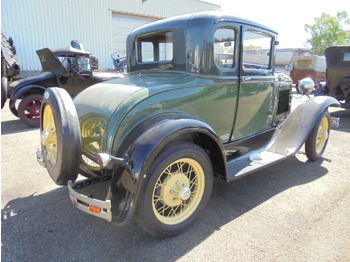 Car Ford A COUPE A COUPE: picture 5