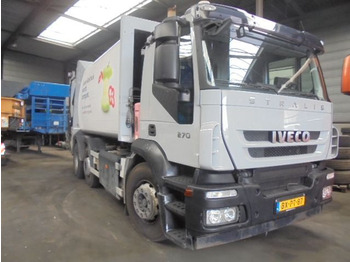 Garbage truck IVECO Stralis