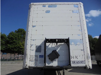 Closed box semi-trailer Kögel S***24: picture 4 Closed box semi-trailer Kögel S***24: picture 4
