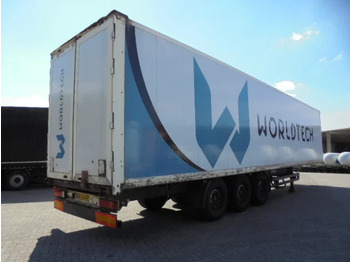 Closed box semi-trailer Kögel S***24: picture 3 Closed box semi-trailer Kögel S***24: picture 3
