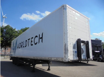 Closed box semi-trailer Kögel S***24: picture 2 Closed box semi-trailer Kögel S***24: picture 2