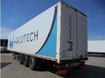 Closed box semi-trailer Kögel S***24: picture 5 Closed box semi-trailer Kögel S***24: picture 5