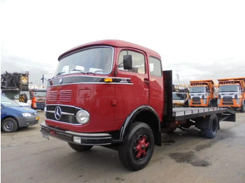 Autotransporter truck MERCEDES-BENZ