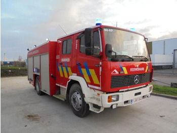 Fire truck Mercedes-Benz 1124 F: picture 2