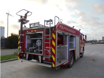 Fire truck Mercedes-Benz 1124 F: picture 4