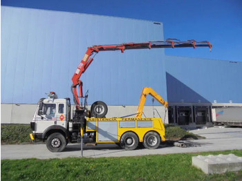 Tow truck MERCEDES-BENZ