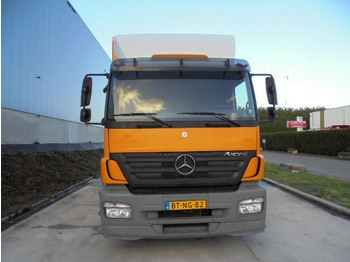 Vacuum truck Mercedes-Benz Axor 1829 + HAMMELMAN: picture 2 Vacuum truck Mercedes-Benz Axor 1829 + HAMMELMAN: picture 2