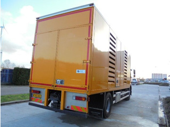 Vacuum truck Mercedes-Benz Axor 1829 + HAMMELMAN: picture 4 Vacuum truck Mercedes-Benz Axor 1829 + HAMMELMAN: picture 4