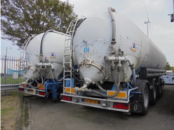 Tank semi-trailer SPITZER EUROVRAC BP SK50: picture 3