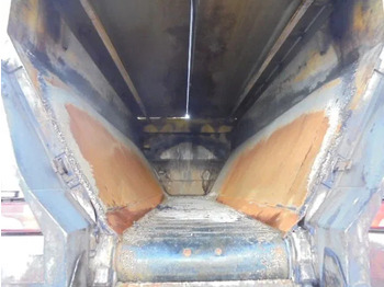 Tipper Scania P400 8X2 ASFALT: picture 3