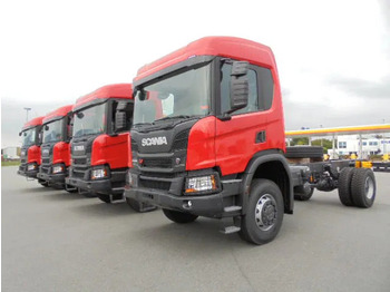 Lease a Scania P450 XT 4X4 NIEUW - DEMO Scania P450 XT 4X4 NIEUW - DEMO: picture 1 Lease a Scania P450 XT 4X4 NIEUW - DEMO Scania P450 XT 4X4 NIEUW - DEMO: picture 1