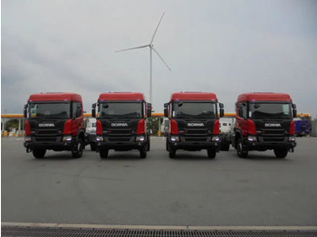 Lease a Scania P450 XT 4X4 NIEUW - DEMO Scania P450 XT 4X4 NIEUW - DEMO: picture 2 Lease a Scania P450 XT 4X4 NIEUW - DEMO Scania P450 XT 4X4 NIEUW - DEMO: picture 2
